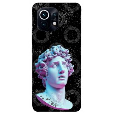 TPU чехол Demsky Antique 3D style 5 для Xiaomi Mi 11