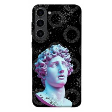 TPU чохол Demsky Antique 3D style 5 для Samsung Galaxy S23