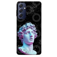 TPU чехол Demsky Antique 3D style 5 для Samsung Galaxy M54 5G