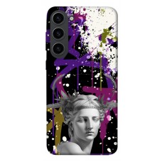 TPU чохол Demsky Antique 3D style 7 для Samsung Galaxy S23