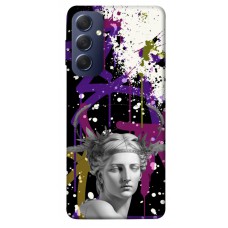 TPU чехол Demsky Antique 3D style 7 для Samsung Galaxy M54 5G