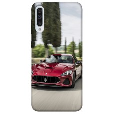 TPU чехол Demsky Red Maserati для Samsung Galaxy A50 (A505F) / A50s / A30s