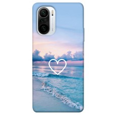 TPU чехол Demsky Summer heart для Xiaomi Mi 11i