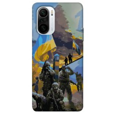 TPU чохол Demsky Faith in Ukraine 3 для Xiaomi Mi 11i
