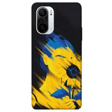 TPU чехол Demsky Faith in Ukraine 8 для Xiaomi Mi 11i