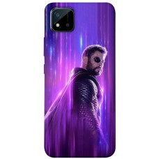 TPU чехол Demsky Comics style Тор для Realme C11 (2021)