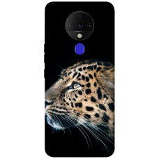 TPU чохол Demsky Leopard для TECNO Spark 6