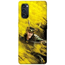 TPU чохол Demsky Comics style Локи 2 для Oppo Reno 4 Pro 5G