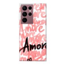 Термополіуретановий (TPU) чохол AmoreAmore для Samsung Galaxy S22 Ultra