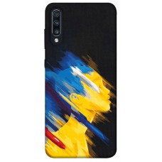 TPU чехол Demsky Faith in Ukraine 1 для Samsung Galaxy A70 (A705F)