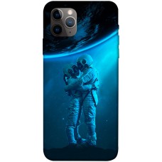 TPU чохол Demsky Космическая любовь для Apple iPhone 11 Pro Max (6.5")