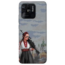 TPU чехол Demsky Faith in Ukraine 6 для Xiaomi Redmi 10C