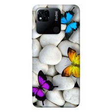 TPU чехол Demsky Butterflies для Xiaomi Redmi 10A