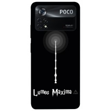 TPU чохол Demsky Magictime Гарри Поттер style 2 для Xiaomi Poco X4 Pro 5G
