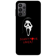 TPU чохол Demsky Scary movie lover для Samsung Galaxy A23 4G