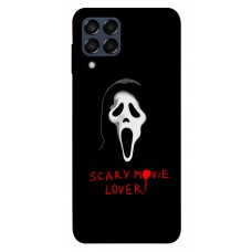 TPU чохол Demsky Scary movie lover для Samsung Galaxy M33 5G