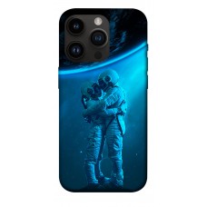 TPU чехол Demsky Космическая любовь для Apple iPhone 14 Pro (6.1")