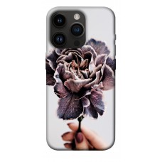 TPU чохол Demsky Гвоздика для Apple iPhone 14 Pro (6.1")