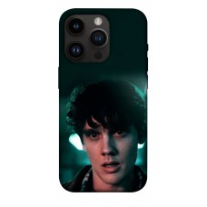 TPU чехол Demsky Wednesday Art style 11 для Apple iPhone 14 Pro (6.1")