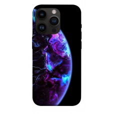 TPU чехол Demsky Colored planet для Apple iPhone 14 Pro (6.1")