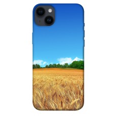 TPU чохол Demsky Пшеничное поле для Apple iPhone 14 Plus (6.7")