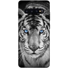 TPU чохол Demsky Бенгальский тигр для Samsung Galaxy S10+