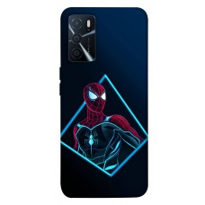 TPU чехол Demsky Comics style 7 для Oppo A16s / A16