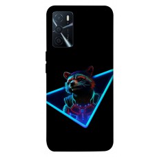 TPU чехол Demsky Comics style 24 для Oppo A16s / A16