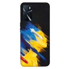 TPU чехол Demsky Faith in Ukraine 1 для Oppo A16s / A16