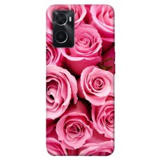 TPU чохол Demsky Bouquet of roses для Oppo A76 4G