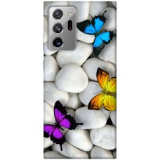 TPU чохол Demsky Butterflies для Samsung Galaxy Note 20 Ultra