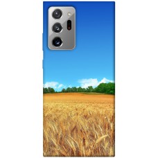 TPU чохол Demsky Пшеничное поле для Samsung Galaxy Note 20 Ultra