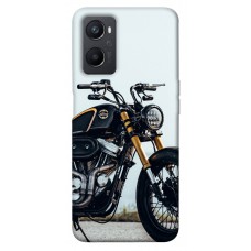 TPU чехол Demsky Chopper для Oppo A96