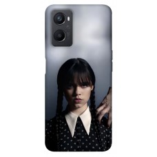 TPU чехол Demsky Wednesday Art style 13 для Oppo A96