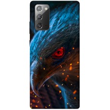 TPU чохол Demsky Огненный орел для Samsung Galaxy Note 20