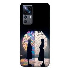 TPU чохол Demsky Wednesday Art style 12 для Xiaomi 12T / 12T Pro