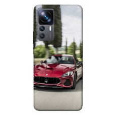 TPU чохол Demsky Red Maserati для Xiaomi 12T / 12T Pro