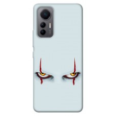 TPU чохол Demsky Зловещий взгляд для Xiaomi 12 Lite