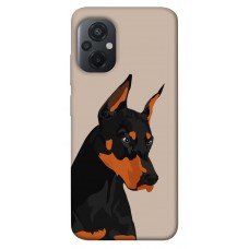 TPU чохол Demsky Doberman для Xiaomi Poco M5