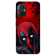 TPU чохол Demsky Comics style 12 для Xiaomi Poco M5