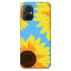 TPU чохол Demsky Sunflower mood для Xiaomi Poco M5