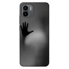 TPU чехол Demsky Shadow man для Xiaomi Redmi A1 / A2