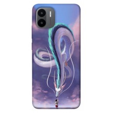 TPU чехол Demsky Anime style 15 Унесённые призраками (Spirited Away) для Xiaomi Redmi A1 / A2