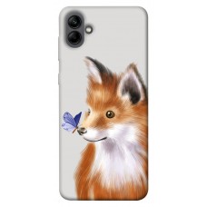 TPU чохол Demsky Funny fox для Samsung Galaxy A04