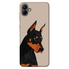 TPU чохол Demsky Doberman для Samsung Galaxy A04