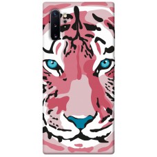 TPU чохол Demsky Pink tiger для Samsung Galaxy Note 10 Plus