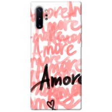Термополіуретановий (TPU) чохол AmoreAmore для Samsung Galaxy Note 10 Plus