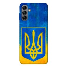 TPU чохол Demsky Символика Украины для Samsung Galaxy A04s