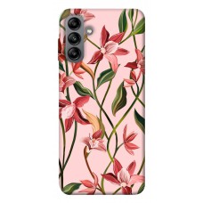 TPU чохол Demsky Floral motifs для Samsung Galaxy A04s