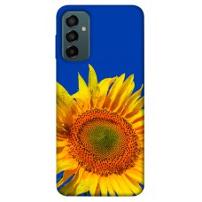 TPU чохол Demsky Sunflower для Samsung Galaxy M13 4G